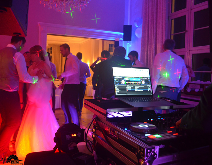 Hochzeits DJ Lübben